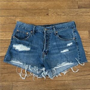 Aeropostale Jean shorts